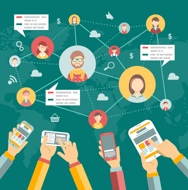 Social Media as Public Sphere